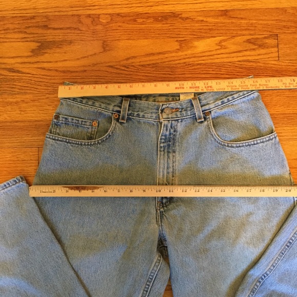 *SOLD*Levi’s 560 Vintage - Picture 4 of 8